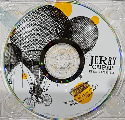 Jerry Chapman (2) - Sweet Impossible-2