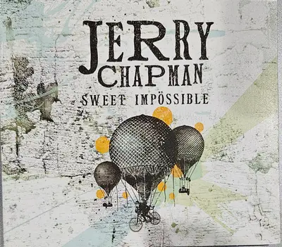 Jerry Chapman (2) - Sweet Impossible