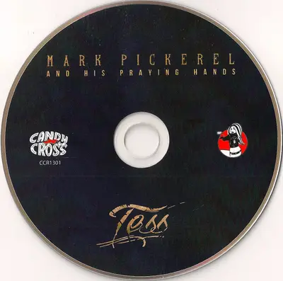 Mark Pickerel And His Praying Hands - Tess-2