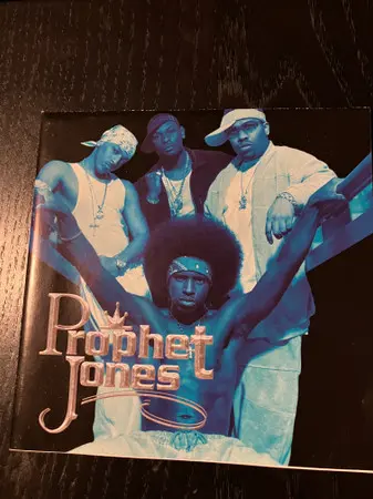Prophet Jones - Prophet Jones