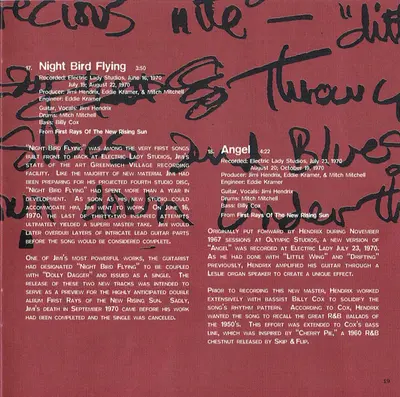 Jimi Hendrix - Experience Hendrix (The Best Of Jimi Hendrix)-21