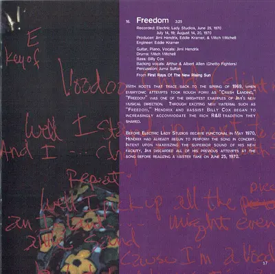 Jimi Hendrix - Experience Hendrix (The Best Of Jimi Hendrix)-19