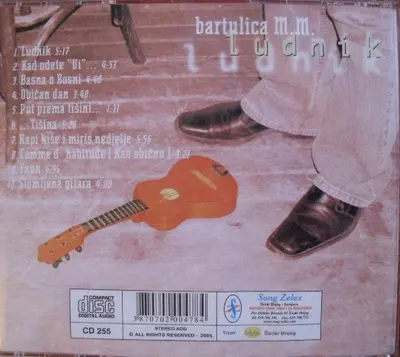 Mišo Bartulica - Ludnik-2
