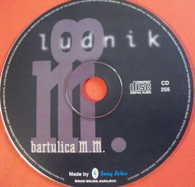 Mišo Bartulica - Ludnik-4