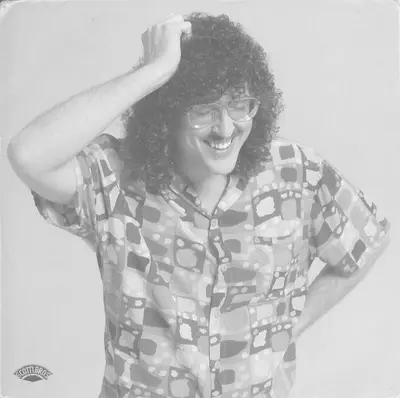 Weird Al" Yankovic - Bad Hair Day-3