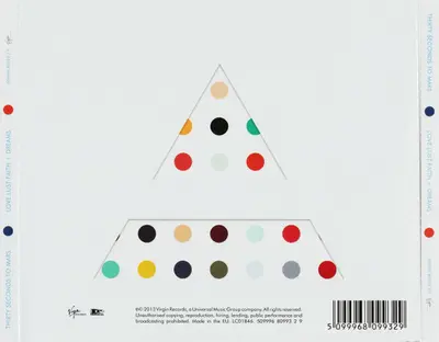 30 Seconds To Mars - Love Lust Faith + Dreams-1