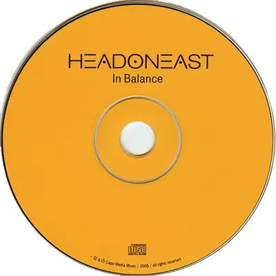 Headoneast - In Balance