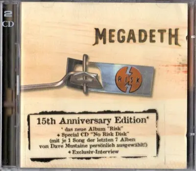 Megadeth - Risk