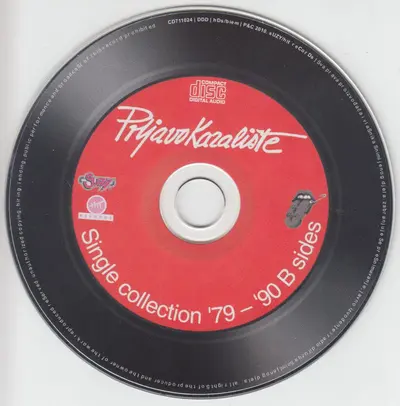 Prljavo Kazalište - Single Collection '79 - '90 B Sides-8