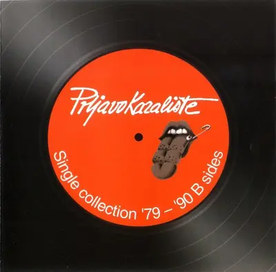 Prljavo Kazalište - Single Collection '79 - '90 B Sides