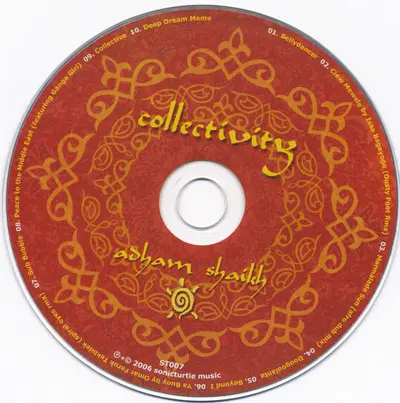 Adham Shaikh - Collectivity-2
