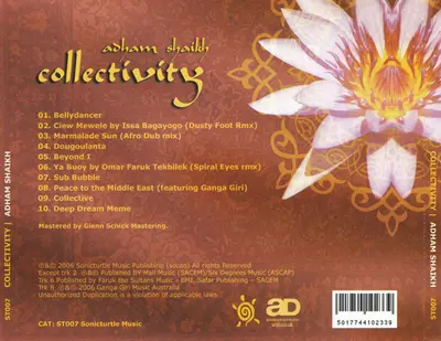 Adham Shaikh - Collectivity-3