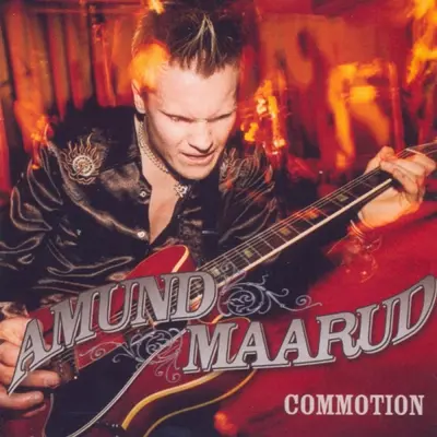 Amund Maarud - Commotion