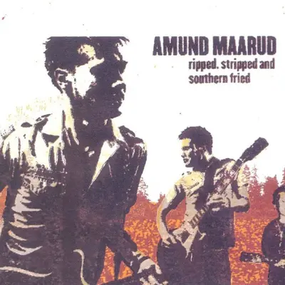Amund Maarud - Ripped, Stripped And Southern Fried