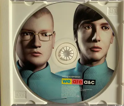 Arling & Cameron - We Are A&C-2