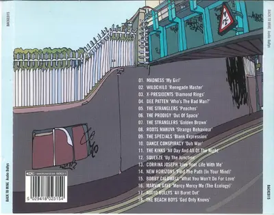 Audio Bullys - Back To Mine-2