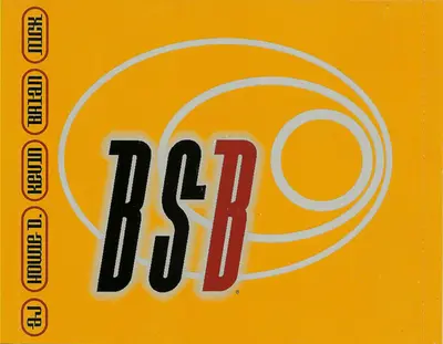 Backstreet Boys - Backstreet Boys
