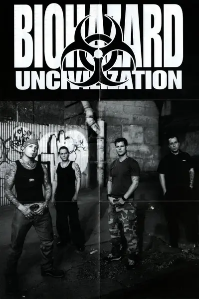 Biohazard - Uncivilization-9