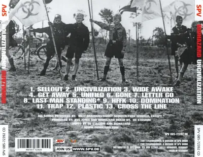Biohazard - Uncivilization-1