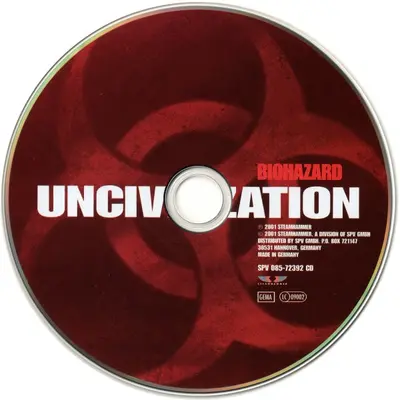 Biohazard - Uncivilization-2