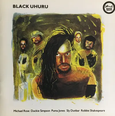 Black Uhuru - Reggae Greats