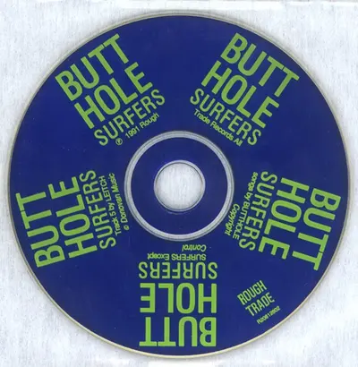 Butthole Surfers - Piouhgd-1