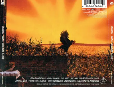 Catatonia - Equally Cursed And Blessed-1