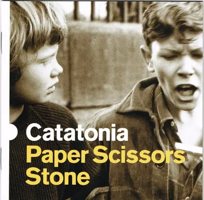 Catatonia - Paper Scissors Stone-6