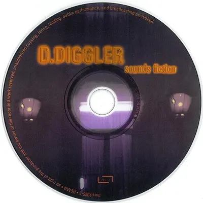 D.Diggler - Sounds Fiction