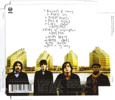 Dirty Pretty Things - Romance At Short Notice-3