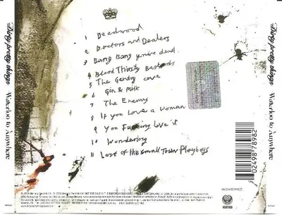 Dirty Pretty Things - Waterloo To Anywhere-2