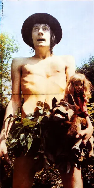 Fleetwood Mac - Mr. Wonderful-2