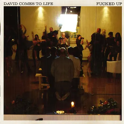 Fucked Up - David Comes To Life-7