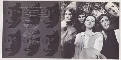 Gorky's Zygotic Mynci - Bwyd Time-5