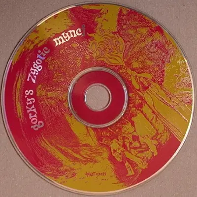 Gorky's Zygotic Mynci - Bwyd Time