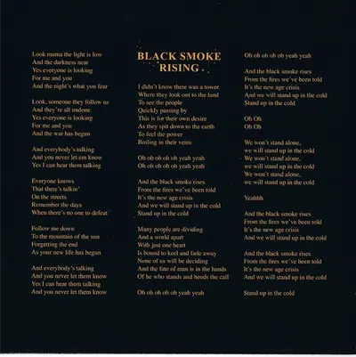 Greta Van Fleet - From The Fires-8