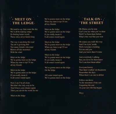 Greta Van Fleet - From The Fires-7