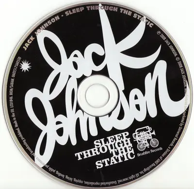 Jack Johnson - Sleep Through The Static-2