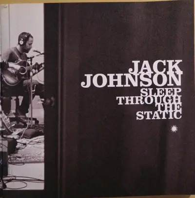 Jack Johnson - Sleep Through The Static-8