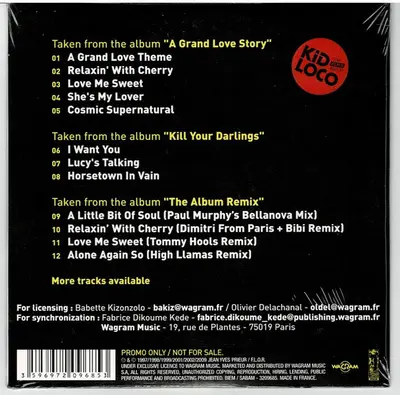 Kid Loco - Kid Loco-1