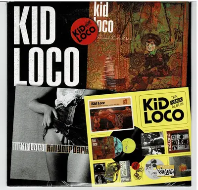 Kid Loco - Kid Loco
