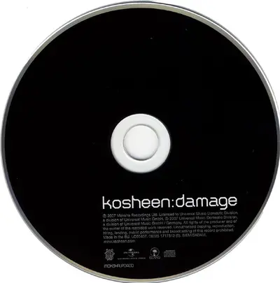 Kosheen - Damage
