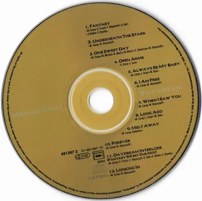 Mariah Carey - Daydream-2