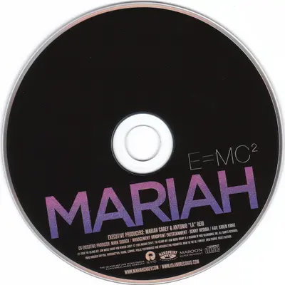 Mariah Carey - E=MC²-2