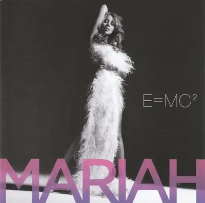 Mariah Carey - E=MC²-0
