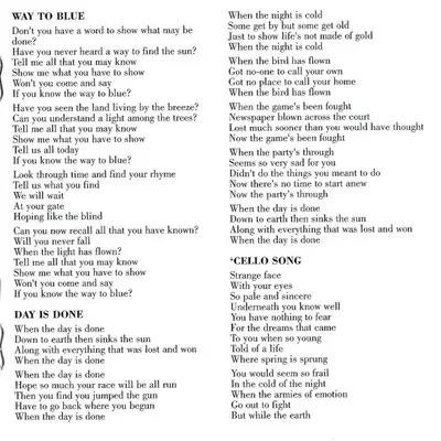 Nick Drake - Five Leaves Left-11