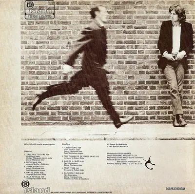 Nick Drake - Five Leaves Left-16