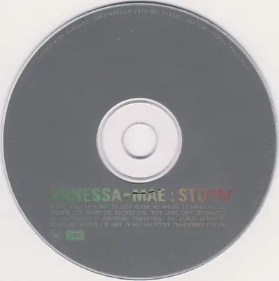 Vanessa-Mae - Storm-2