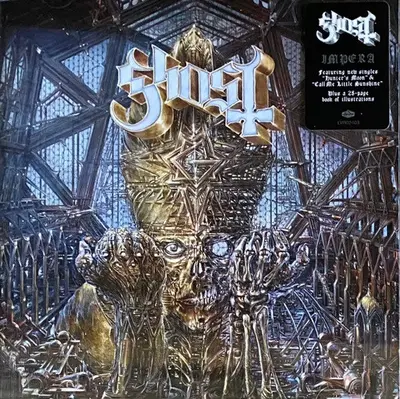 Ghost (32) - Impera