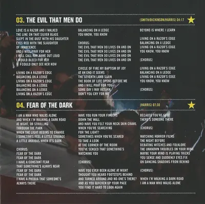 Iron Maiden - En Vivo!-21